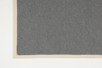 Coperta in cashmere bicolore (CO 202)