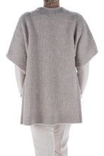 Cardigan Teddy misto cashmere