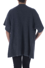 Cardigan Teddy misto cashmere