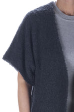 Cardigan Teddy misto cashmere