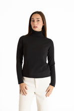 Maglia Dolcevita in puro cashmere