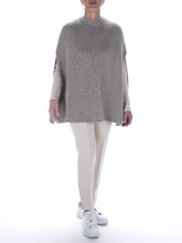 Cappa con Collo a Lupetto