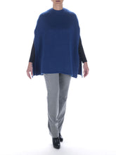 Cappa con Collo a Lupetto