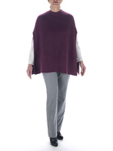 Cappa con Collo a Lupetto