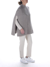 Cappa con Collo a Lupetto