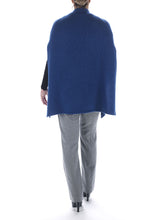 Cappa con Collo a Lupetto