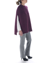 Cappa con Collo a Lupetto