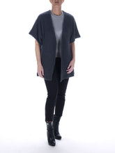 Cardigan Teddy misto cashmere