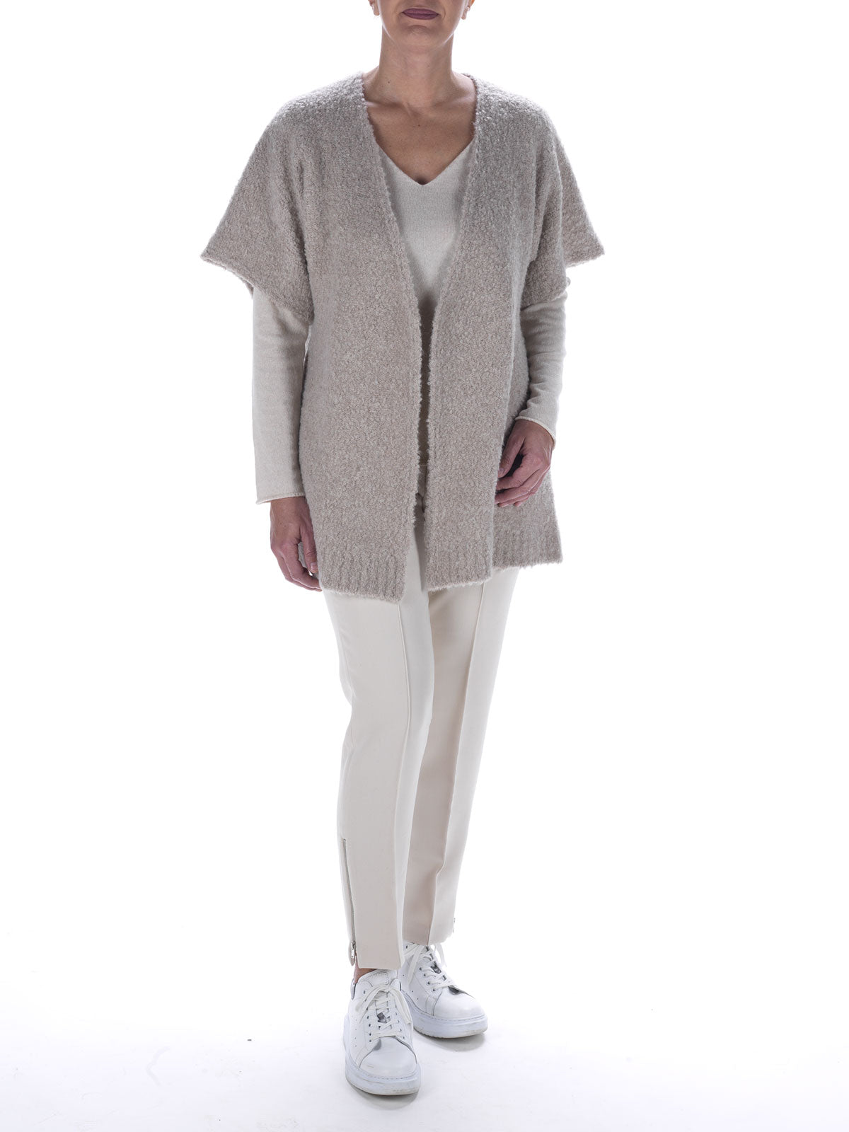 Cardigan Teddy