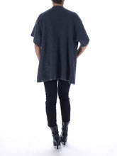 Cardigan Teddy misto cashmere