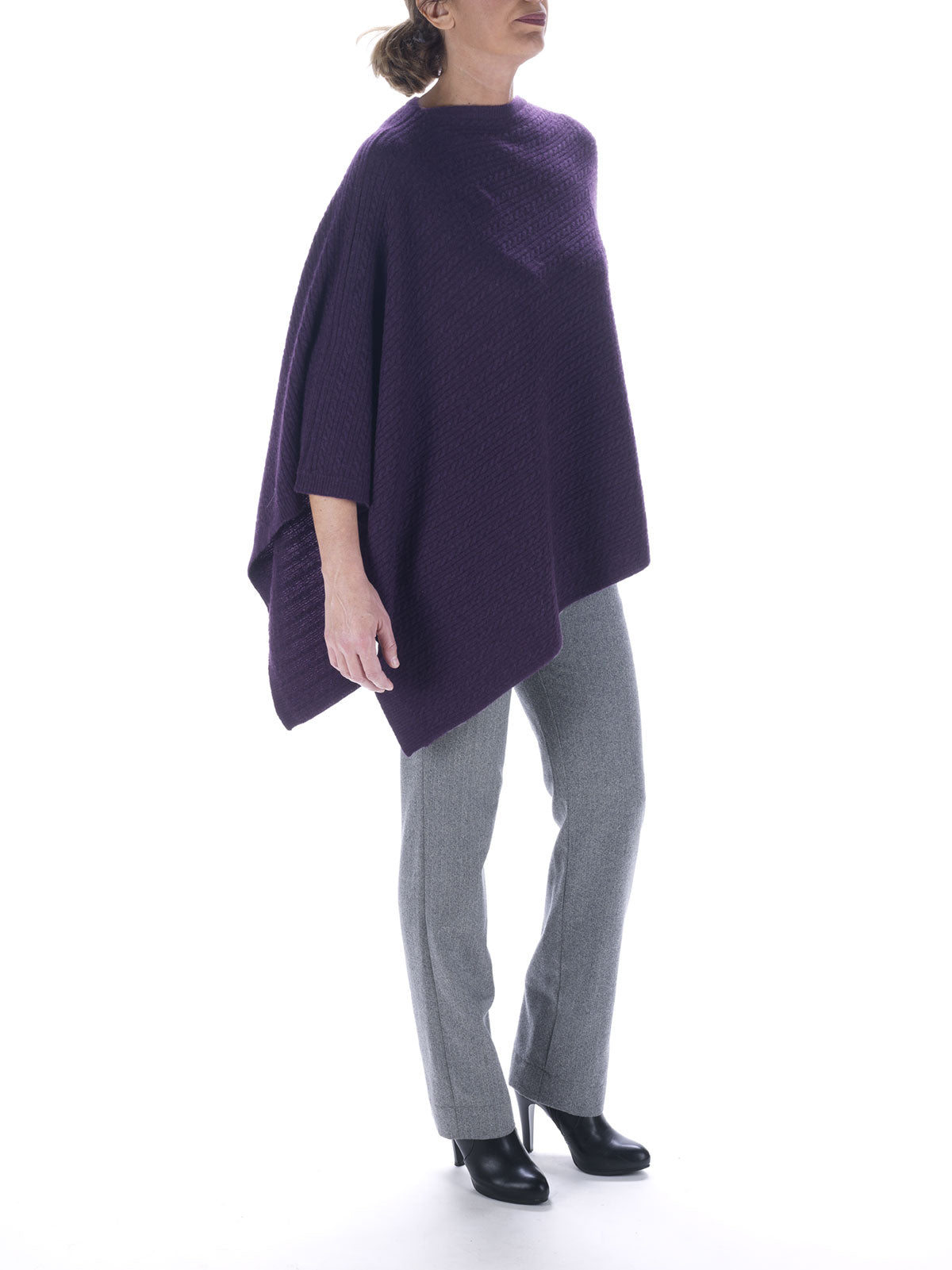 Poncho Treccine