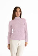 Maglia Dolcevita in puro cashmere