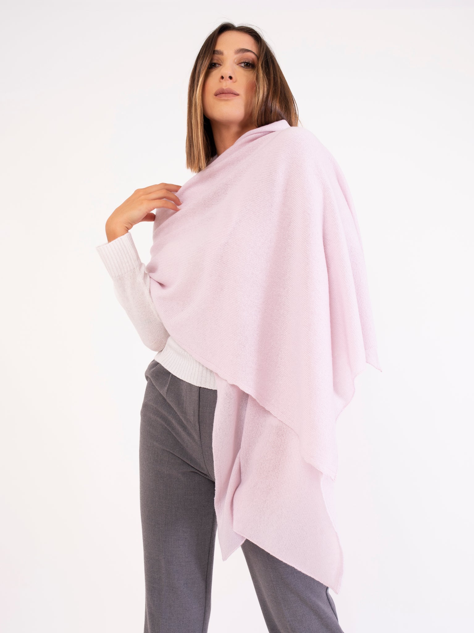 Stola Denise 100% cashmere