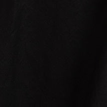 ¾ length trousers with side trims and vents