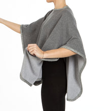 Poncho Lurex