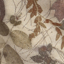 Maglia Scollo V Ecoprint