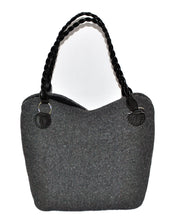 100% cashmere bag
