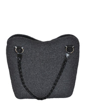 100% cashmere bag