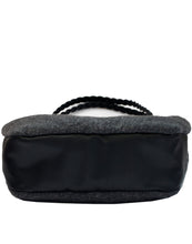 100% cashmere bag