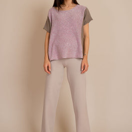 Maglia Girocollo Donna