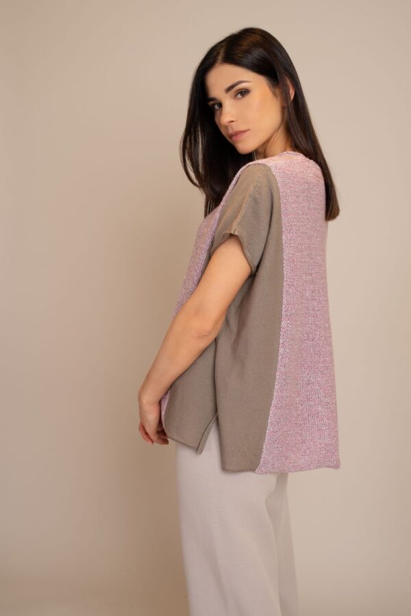 Maglia Girocollo Donna