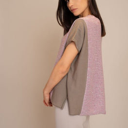 Maglia Girocollo Donna