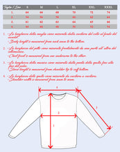 Pullover girocollo trecce