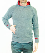 Felpa con cappuccio Boris