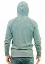 Felpa con cappuccio Boris