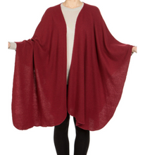 Mantella rasata 100% cashmere