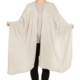 Mantella rasata 100% cashmere