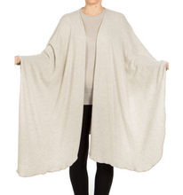 Mantella rasata 100% cashmere