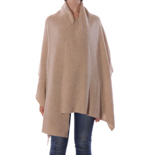 100% cashmere rice grain stole