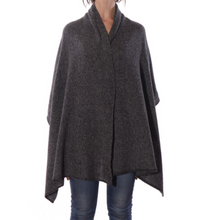 100% cashmere rice grain stole