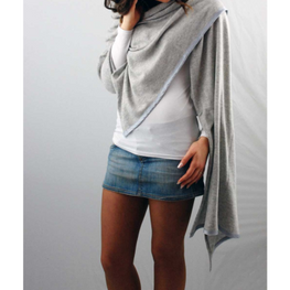 Stola 100% cashmere