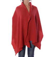 100% cashmere rice grain stole