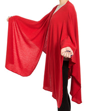 Mantella rasata 100% cashmere