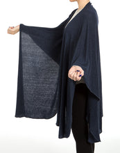 Mantella rasata 100% cashmere