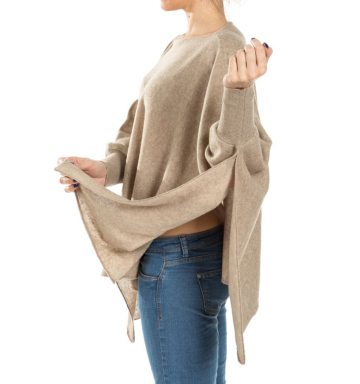 Poncho Francesca