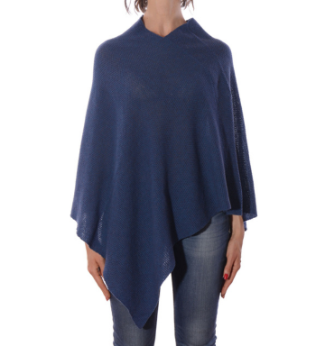 Poncho chicco riso