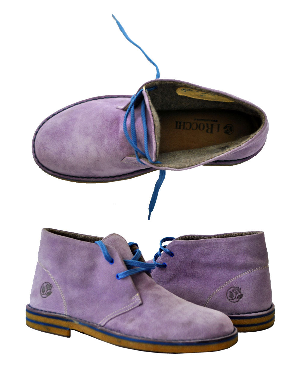 Polacchina foderata in Cashmere 100%