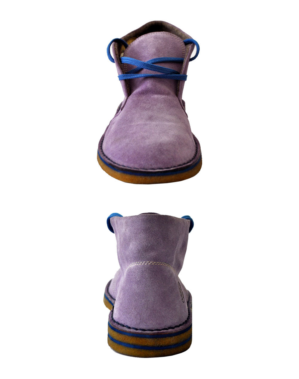 Polacchina foderata in Cashmere 100%