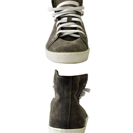 100% Cashmere lined sneaker